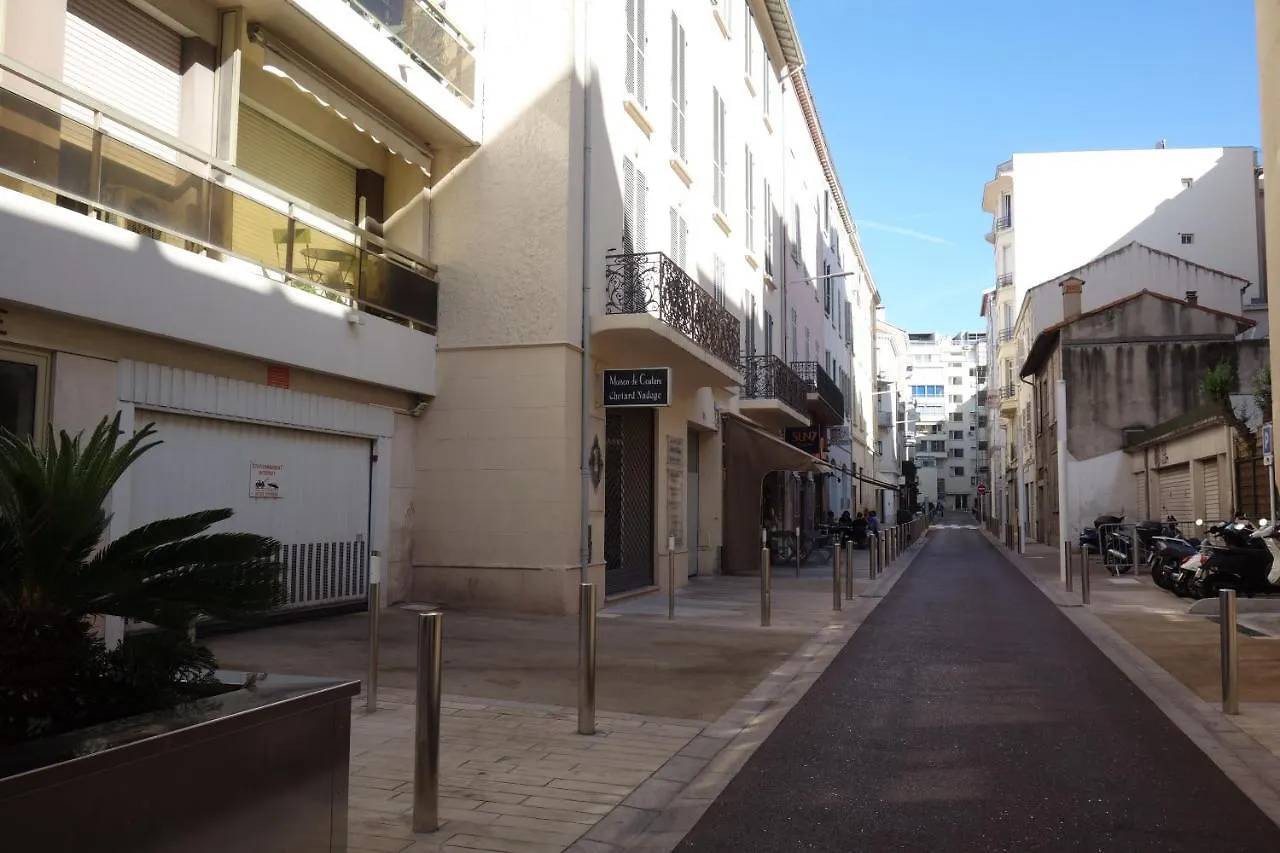 Minerve By Welcome To Cannes Lägenhet
